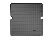 Load image into Gallery viewer, WeatherTech 19 BMW X740i Cargo Liner - Black WeatherTech