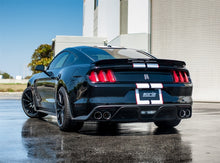 Load image into Gallery viewer, Borla 15-16 Ford Mustang Shelby GT350 5.2L ATAK Cat Back Exhaust (Uses Factory Valence) Borla