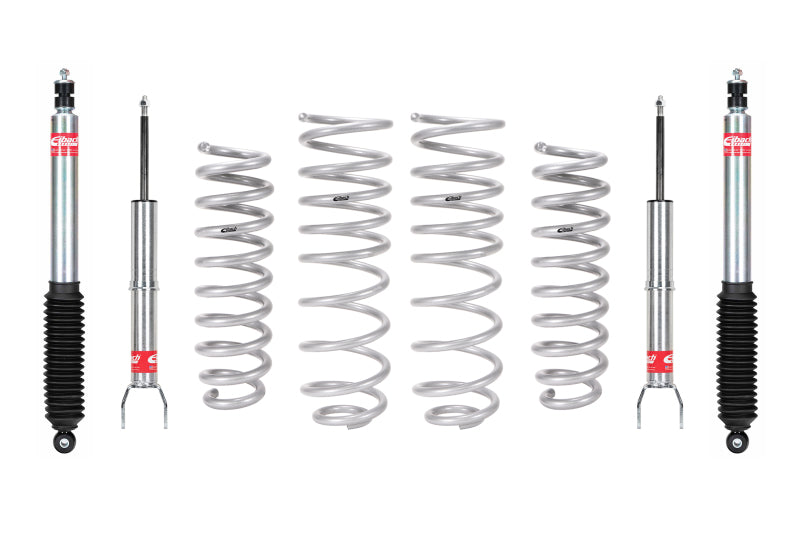 Eibach 19-21 Ram 1500 4WD Pro-Truck Lift Kit (Incl. Lift Springs/Sport Shocks) Eibach