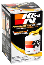 Load image into Gallery viewer, K&amp;N Oil Filter OIL FILTER; AUTOMOTIVE K&amp;N Engineering
