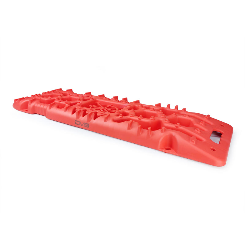 DV8 Offroad Recovery Traction Boards w/ Carry Bag - Red DV8 Offroad