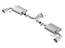 Load image into Gallery viewer, Borla 14-16 Mazda 3 2.0/2.5L AT/MT FWD S-Type Cat-Back Exhaust Single Split Rear Exit Borla