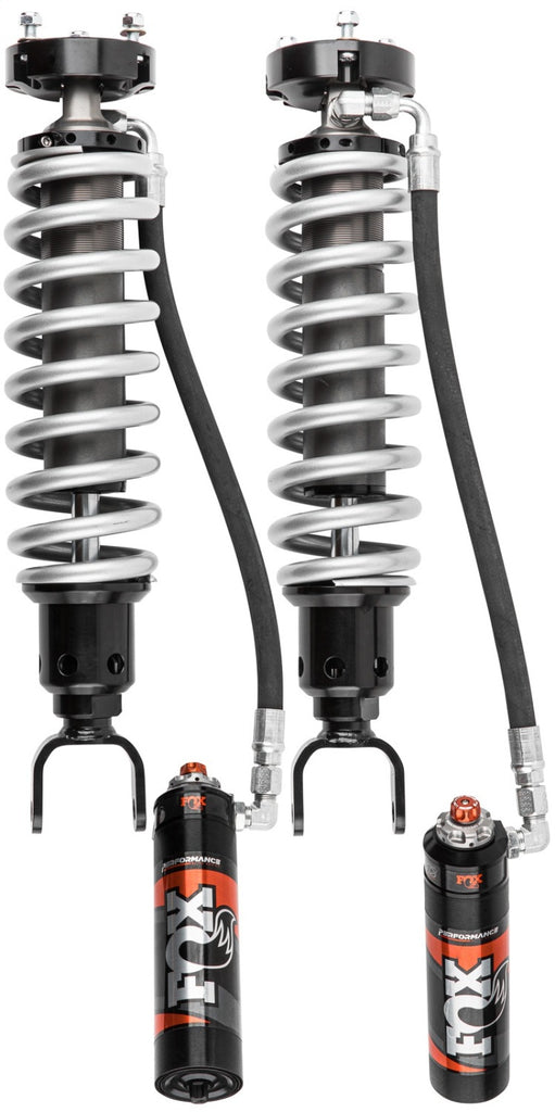 Fox 19+ Ram 1500 2.5 Perf. Series 6in R/R Front Adjustable Coilover 2in Lift DSC FOX