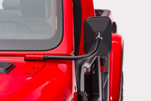 Load image into Gallery viewer, Rugged Ridge 18-20 Jeep Wrangler JL/JT Rectangular Trail Mirror Rugged Ridge