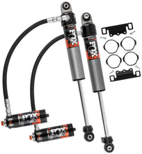 Load image into Gallery viewer, Fox 2018+ Jeep JL 2.5 Factory Race Series 12.17in Remote Res. Front Shock Set / 4.5-6in. Lift w/ DSC FOX