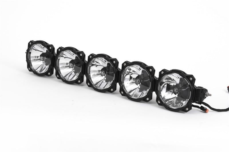 KC HiLiTES Universal 32in. Pro6 Gravity LED 5-Light 100w Combo Beam Light Bar (No Mount) KC HiLiTES