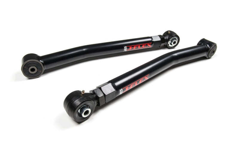 JKS Manufacturing Jeep Wrangler JK Adjustable J-Flex Lower Control Arms - Front JKS Manufacturing