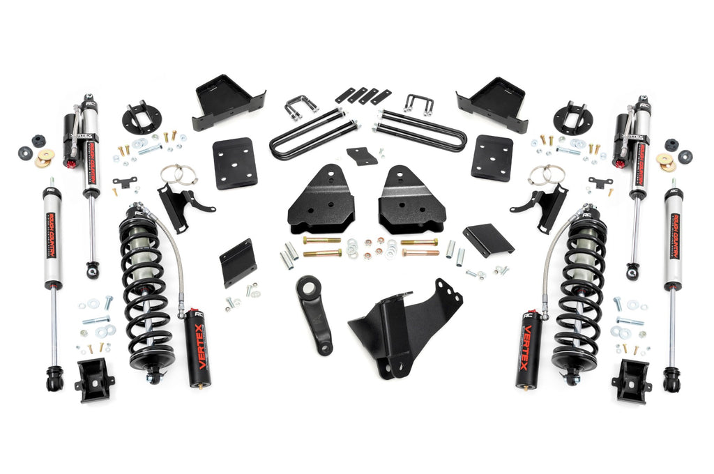 6 Inch Lift Kit  |  Diesel  |  OVLD  |  C/O Vertex | Ford F-250 Super Duty (11-14) Rough Country