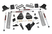 Load image into Gallery viewer, 4.5 Inch Lift Kit | No OVLD | M1 | Ford F-250 Super Duty 4WD (15-16) Rough Country