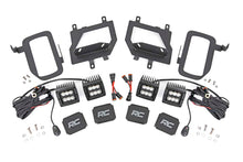 Load image into Gallery viewer, LED Light Kit | Fog Mount | Dual 2" Black Pairs | Spot/Flood | Ford F-150 (15-17) Rough Country