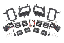 Load image into Gallery viewer, LED Light Kit | Fog Mount | Dual 2" Black Pairs | Spot | Ford F-150 (15-17) Rough Country