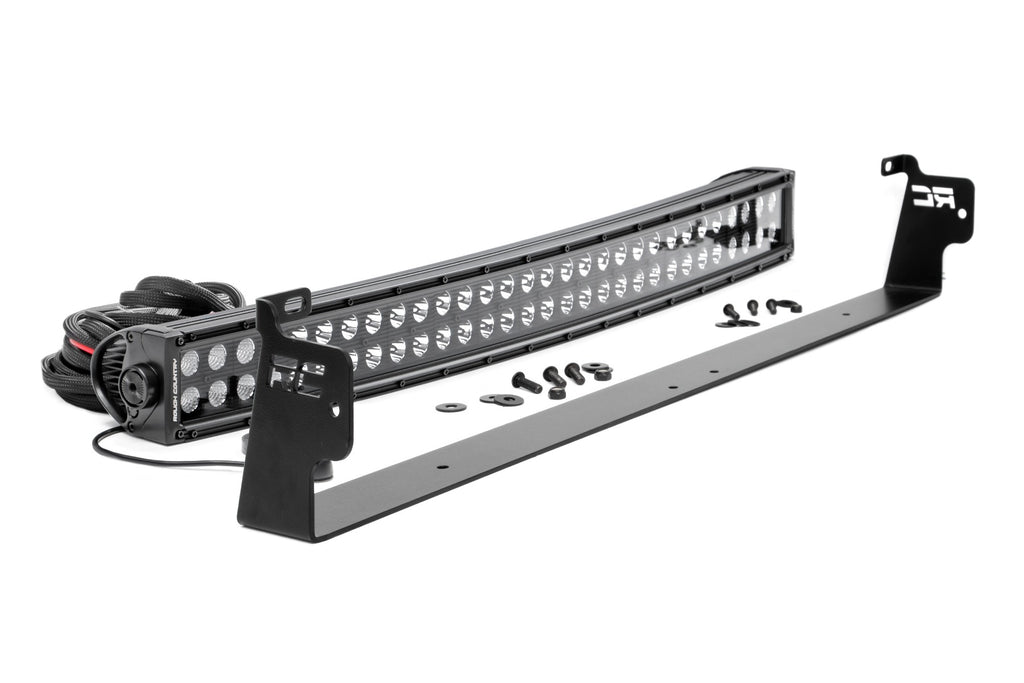 40 Extreme Series Dual Row Combo RGB Light Bar