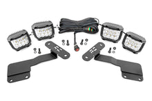 Load image into Gallery viewer, LED Light Kit | Ditch Mount | Dual 3" OSRAM | Wide | Subaru Outback (15-19) Rough Country