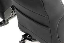 Load image into Gallery viewer, Seat Covers | FR &amp; RR | Double Cab | Toyota Tacoma 2WD/4WD (16-23) Rough Country