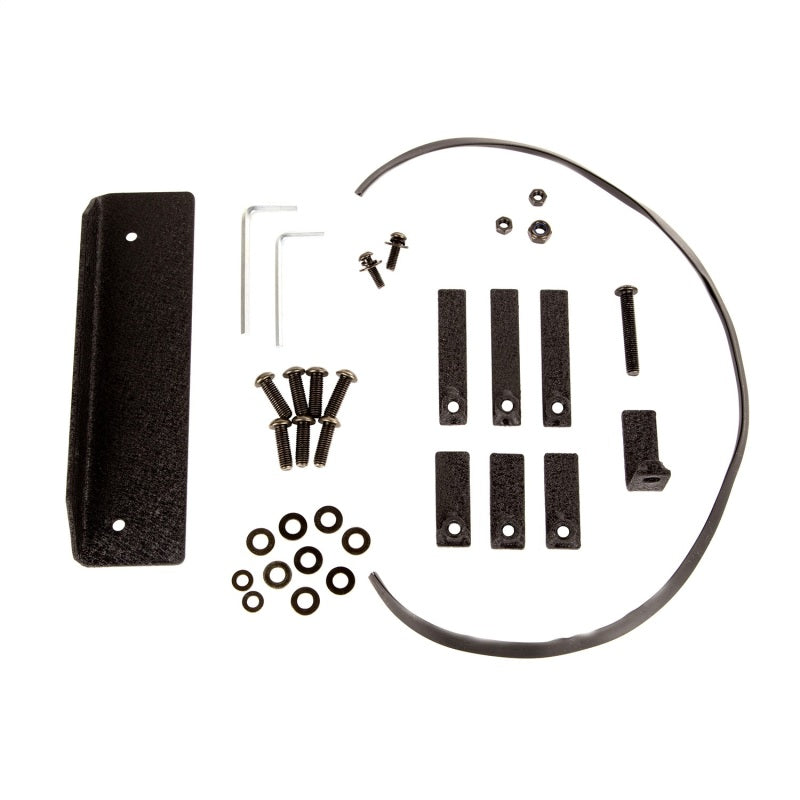 Rugged Ridge XHD Corner Guard Rear 07-18 Jeep Wrangler JKU 4 Door Rugged Ridge