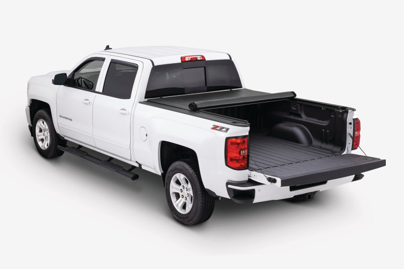 Tonno Pro 2019 GMC Sierra 1500 Fleets 5.8ft Lo-Roll Tonneau Cover Tonno Pro
