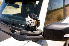 Load image into Gallery viewer, DV8 21-22 Ford Bronco A-Pillar Pod Light Mounts DV8 Offroad