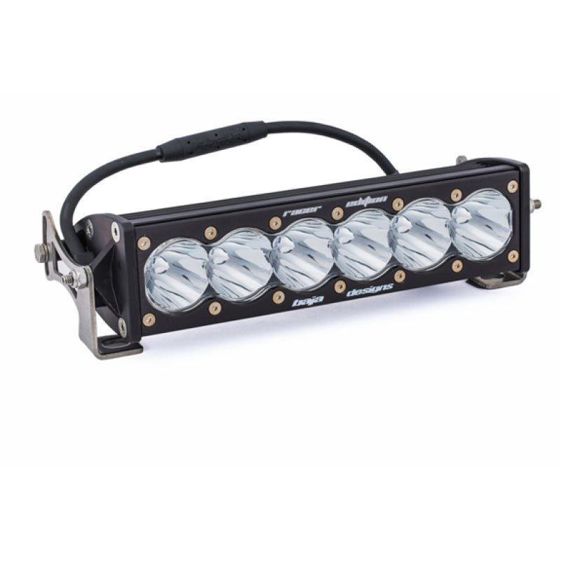 Baja Designs OnX6 Racer Edition High Speed Spot 10in LED Light Bar Baja Designs