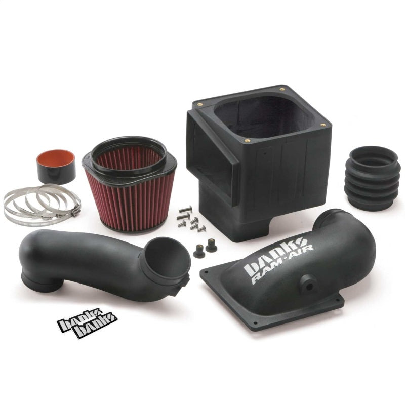 Banks Power 03-07 Dodge 5.9L Ram-Air Intake System Banks Power