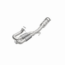 Load image into Gallery viewer, Magnaflow Conv DF 2011-2014 Maxima 3.5 L Underbody Magnaflow