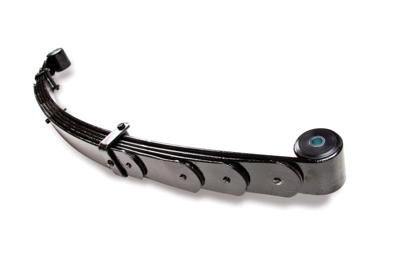 Zone Offroad Jeep XJ 3in Leaf Spring Zone Offroad