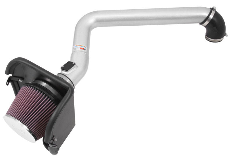 K&N 14-15 Jeep Cherokee 2.4L L4 High Flow Performance Intake Kit K&N Engineering