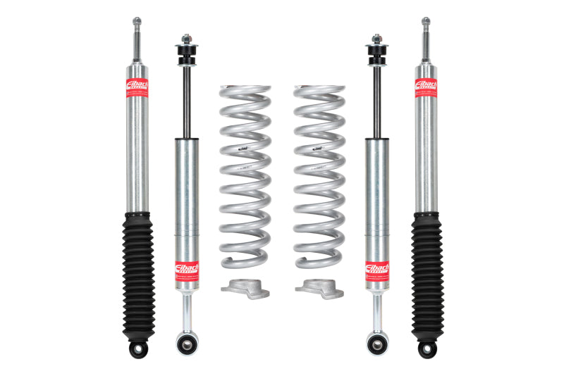 Eibach Pro-Truck Lift System (Stage 1) 16-20 Toyota Tundra 4WD Eibach