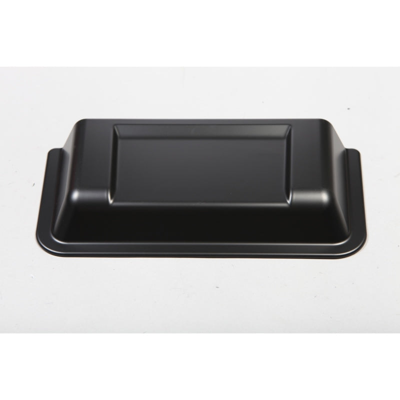 Rugged Ridge Cowl Vent Scoop Black 98-18 Jeep Wrangler Rugged Ridge