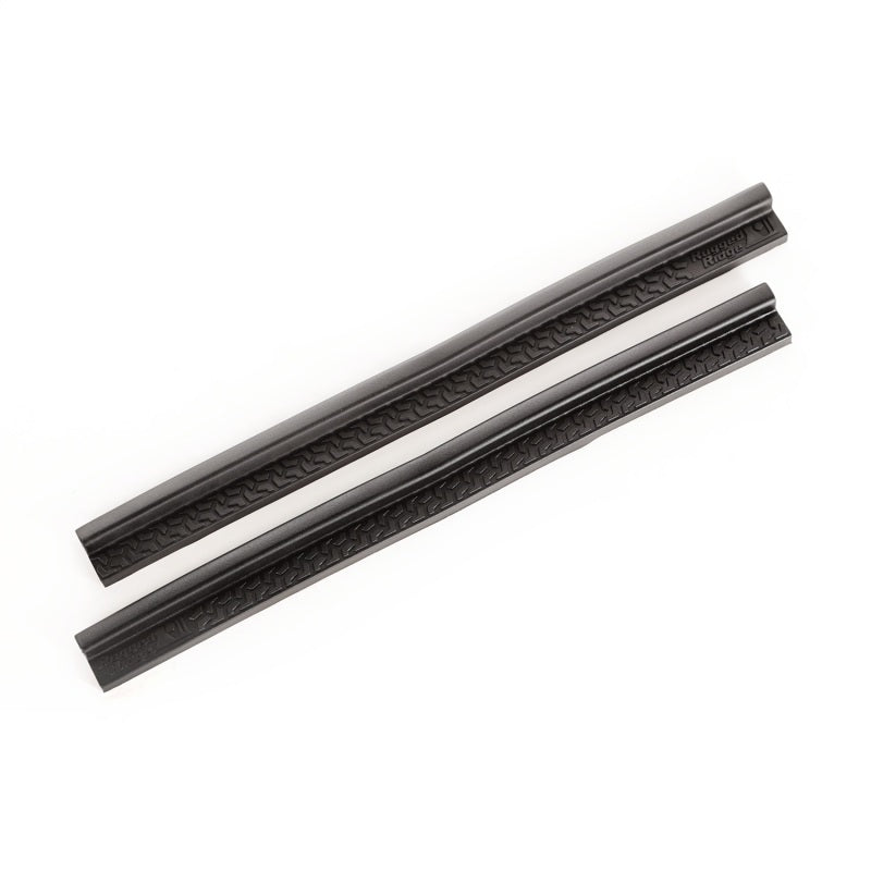 Rugged Ridge 04-06 Jeep Wrangler LJ All Terrain Entry Guard Kit Rugged Ridge