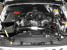 Load image into Gallery viewer, K&amp;N 2018 Jeep Wrangler JL V6-3.6L F/I Blackhawk Performance Intake Kit (No Jeep Grand Cherokee) K&amp;N Engineering