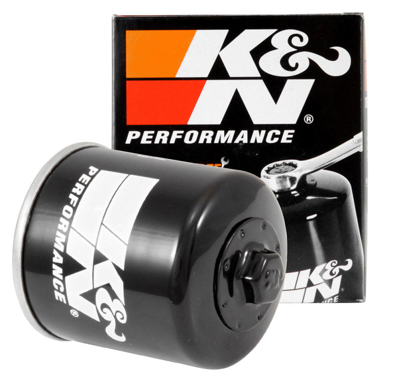 K&N Ducati / Cagiva 3.063in OD x 3.344in H Oil Filter K&N Engineering