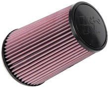 Load image into Gallery viewer, K&amp;N Universal Clamp-On Air Filter 4-1/2in FLG / 5-7/8in B / 4-1/2in T / 8-3/8in H K&amp;N Engineering