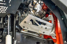 Load image into Gallery viewer, DV8 Offroad 2018+ Jeep JL / JT Engine Bay Compressor Mount DV8 Offroad