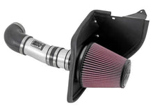 Load image into Gallery viewer, K&amp;N 08-11 Typhoon, Cadillac CTS 3.6L,  3.6L  69 Series Typhoon Perf Intake Kit K&amp;N Engineering