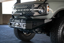 Load image into Gallery viewer, DV8 Offroad Bull Bar Add-On For DV8 Ford Bronco Bumpers - Fits 13in Elite Series Light Bar DV8 Offroad