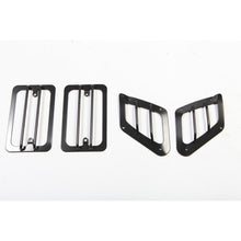 Load image into Gallery viewer, Rugged Ridge 97-06 Jeep Wrangler TJ Turn Signal &amp; Side Marker Euro Style Guard Rugged Ridge