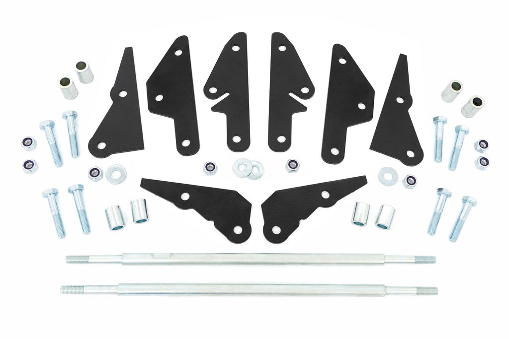 UTV 3" lift kit | HVAC | Polaris Ranger 1000/Ranger XP 1000 Rough Country