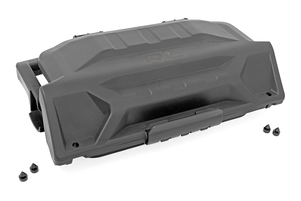 Storage Box | Removable Upper | Can-Am Defender HD 5/HD 8/HD 9/HD 10 Rough Country