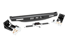 Load image into Gallery viewer, Bumper | Rear | 6" Black Slimline LED Pair | Multiple Makes &amp; Models (Can-Am/Polaris) Rough Country