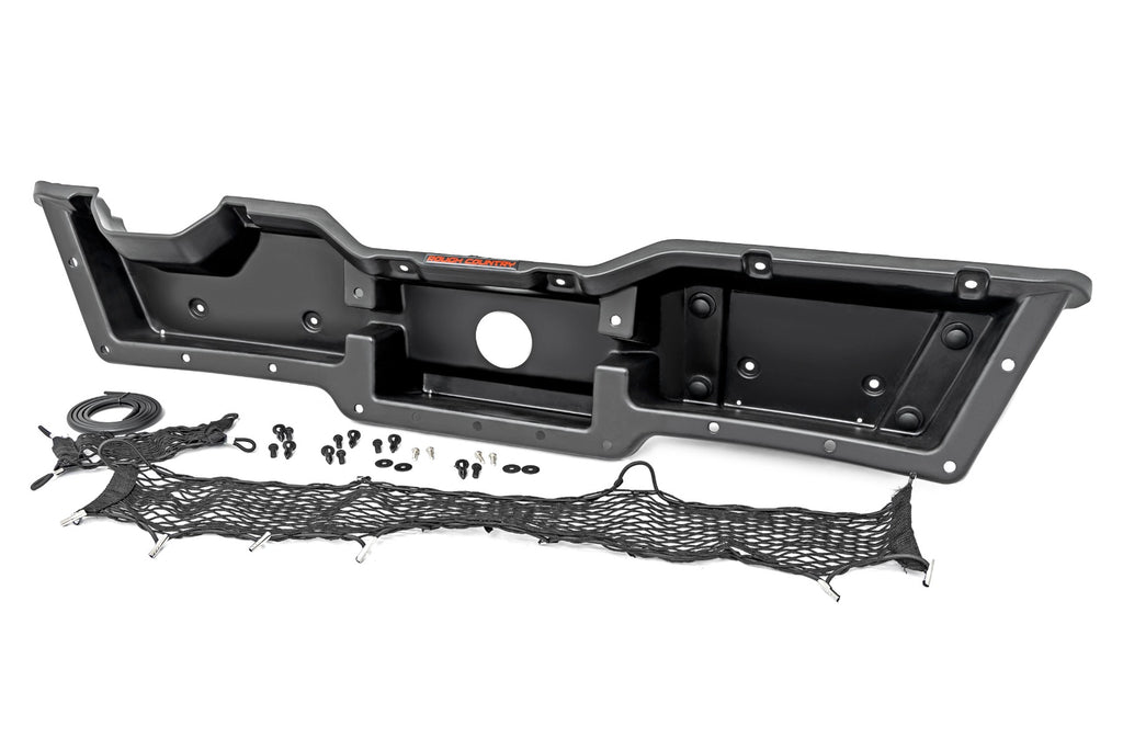 Storage Tray | Under Dash | Honda Pioneer 1000/Pioneer 1000-5 Rough Country