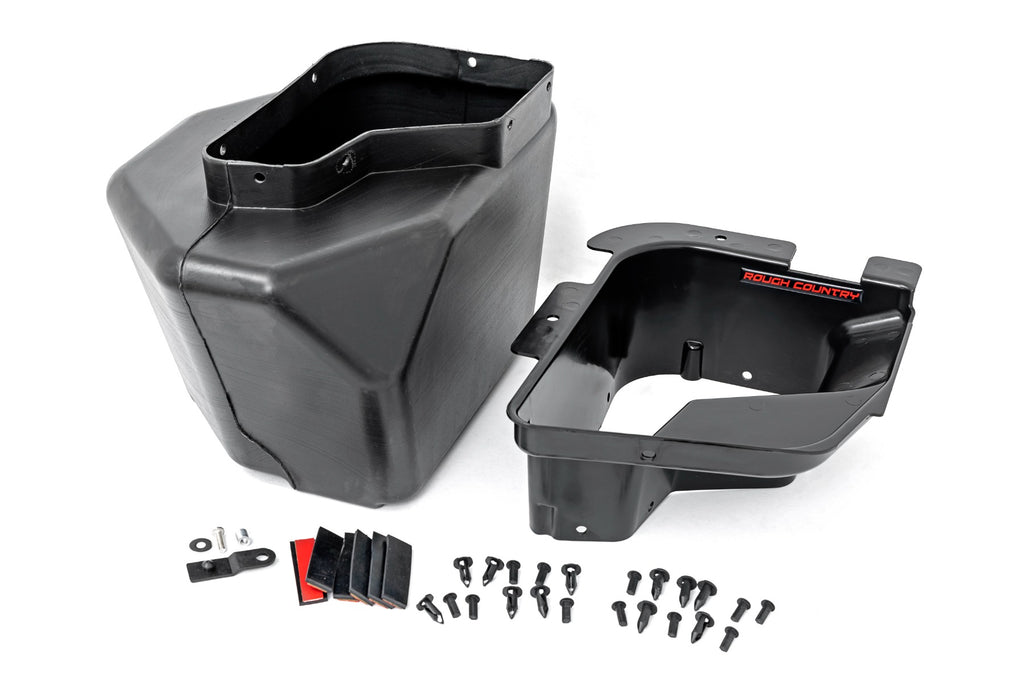 Storage Box | Under Seat | Honda Pioneer 1000/Pioneer 1000-5 Rough Country