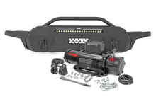 Load image into Gallery viewer, Front Bumper | Hybrid | 20" Blk LED | Toyota Tacoma 4WD (2016-2023) Rough Country