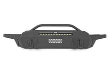 Load image into Gallery viewer, Front Bumper | High Clearance | Hybrid | 20" Blk DRL LED | Toyota Tacoma (16-23) Rough Country