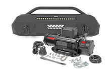 Load image into Gallery viewer, Front Bumper | Hybrid | 20" Blk LED | Toyota Tacoma 4WD (2016-2023) Rough Country