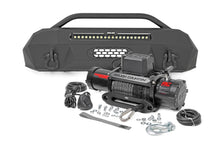 Load image into Gallery viewer, Front Bumper | Hybrid | 20" Blk LED | Toyota Tacoma 4WD (2016-2023) Rough Country