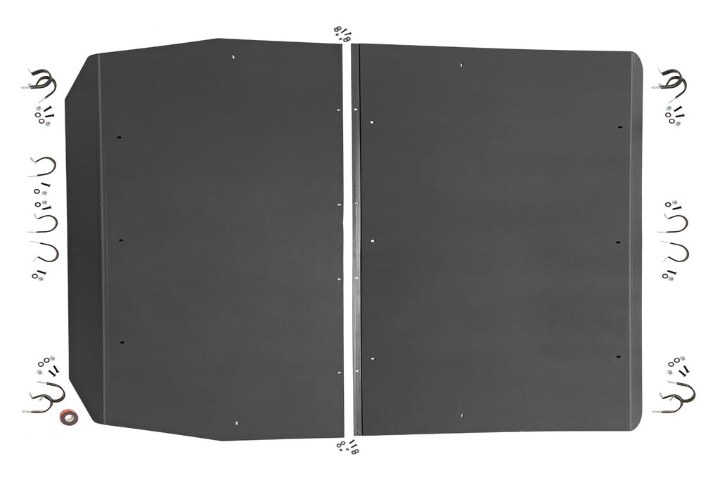 UTV Roof | HDPE | Honda Pioneer 1000-5 Rough Country