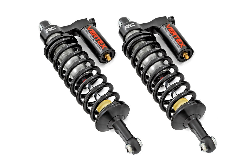 Vertex Rear Coil Over Shock Pair |  0-2" | Honda Pioneer 1000/Pioneer 1000-5 Rough Country