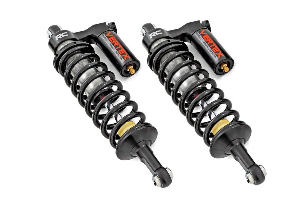 Vertex Front Coil Over Shocks |  0-2" | Can-Am Defender HD 5/HD 8/HD 9 Rough Country