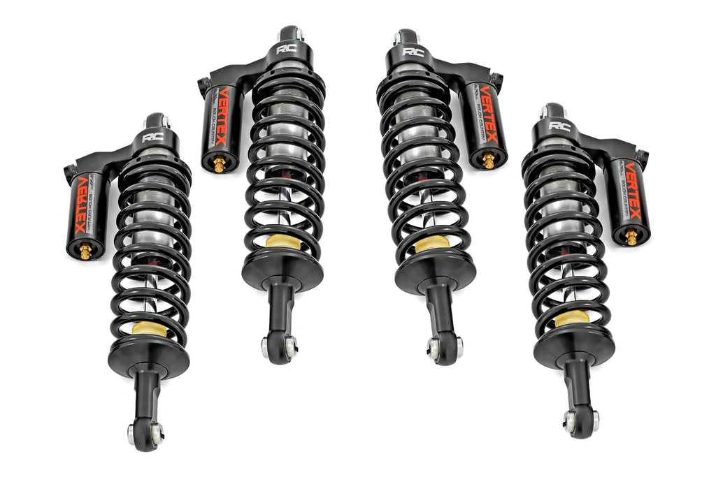 Vertex Adjustable Suspension Lift Kit |  0-2" | Can-Am Defender HD 5/HD 8/HD 9 Rough Country