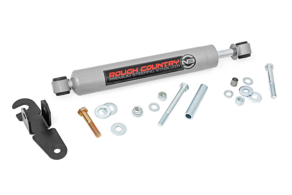 N3 Steering Stabilizer | Chevy/GMC 2500HD/3500HD (16-23) Rough Country